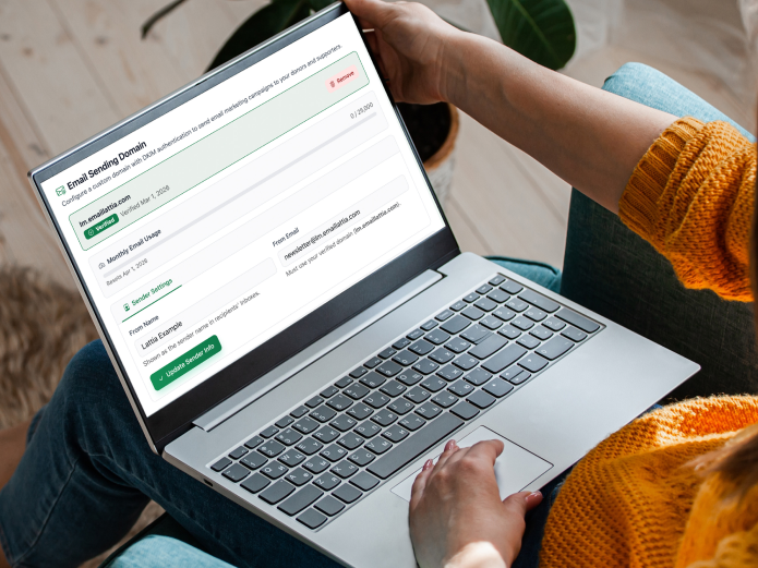 Custom Email Domains