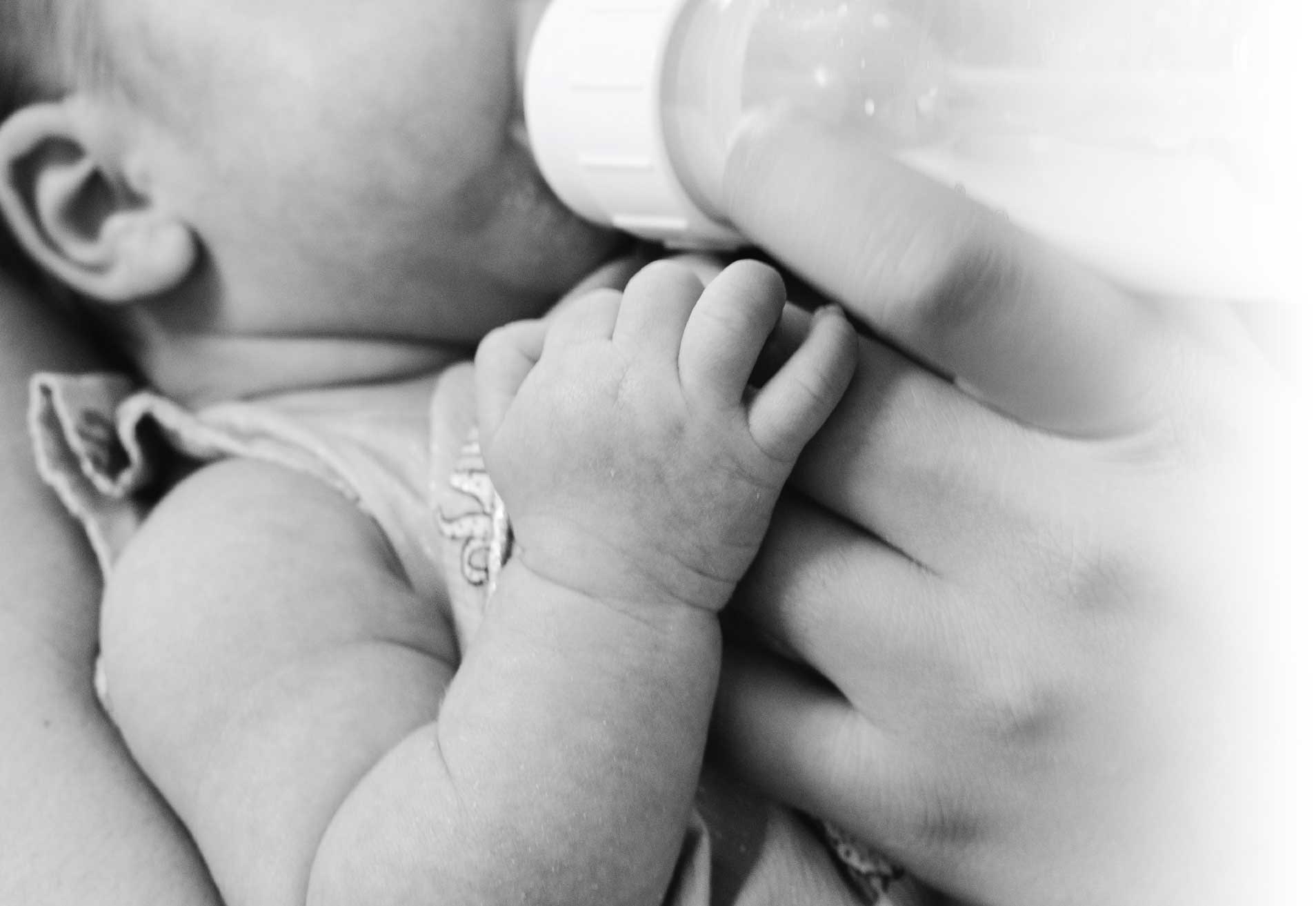 Support The Baby Pantry